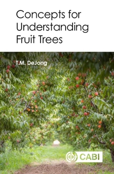 Paperback Concepts for Understanding Fruit Trees Book