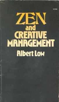 Paperback Zen and Creative Management Book