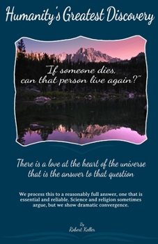 Paperback Humanity's Greatest Discovery Book