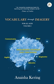 Paperback Vocabulary Through Imagery Book