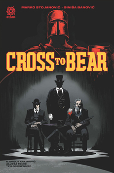 Paperback Cross to Bear Book