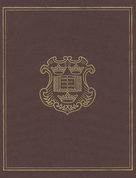 Hardcover 400th Anniversary Bible-KJV-1611 Book