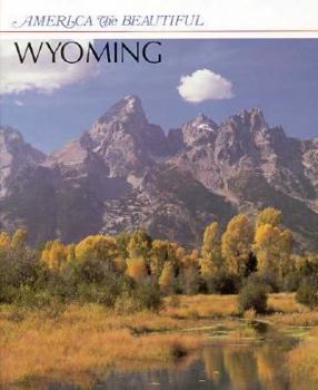 Hardcover Wyoming Book