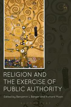 Paperback Religion and the Exercise of Public Authority Book