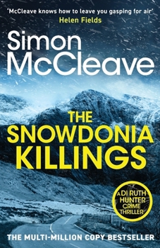 Paperback The Snowdonia Killings Book