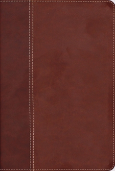 Niv, Cultural Backgrounds Study Bible (Context Changes Everything), Leathersoft, Brown, Red Letter: Bringing to Life the Ancient World of Scripture