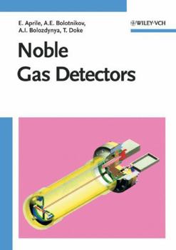 Hardcover Noble Gas Detectors Book