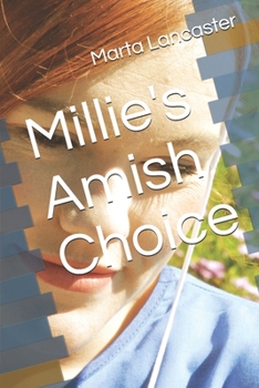 Paperback Millie's Amish Choice Book
