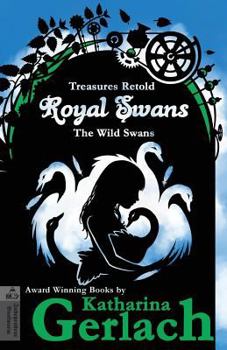 Paperback Royal Swans: The Wild Swans Book