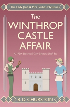 The Winthrop Castle Affair (The Lady Jane and Mrs Forbes Mysteries)