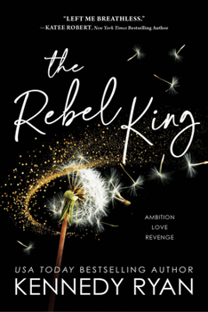 Paperback The Rebel King Book