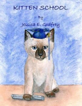 Paperback Kitten School Book