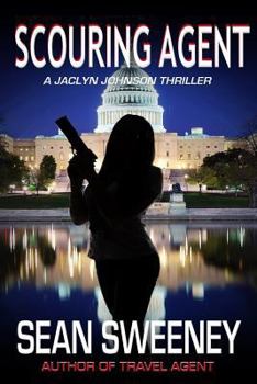 Paperback Scouring Agent: A Thriller Book