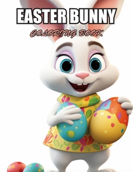 Easter Bunny Coloring Book: 100+ Designs for Stress Relief, Relaxation, and Creativity