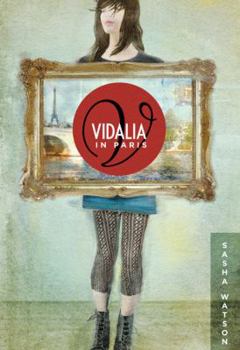 Hardcover Vidalia in Paris Book