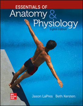 Loose Leaf Loose Leaf for Essentials of Anatomy and Physiology Book