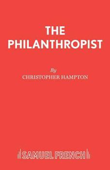 Paperback The Philanthropist Book