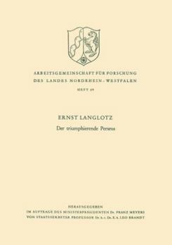 Paperback Der Triumphierende Perseus [German] Book