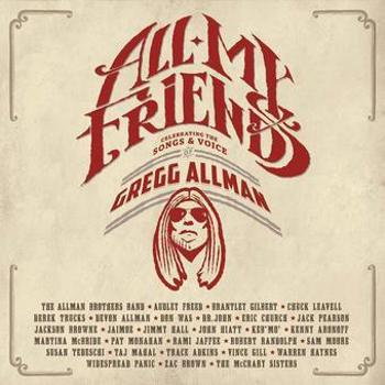 Vinyl All My Friends Celebrating The Songs & Voice Of Gr Book