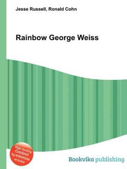 Paperback Rainbow George Weiss Book