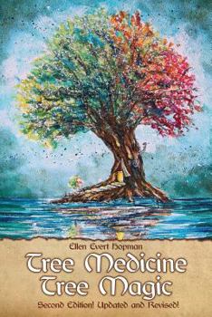 Paperback Tree Medicine Tree Magic Book
