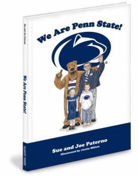 Hardcover We Are Penn State! Book