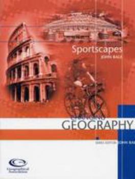 Paperback Changing Geography: Sportscapes (Changing Geography) Book