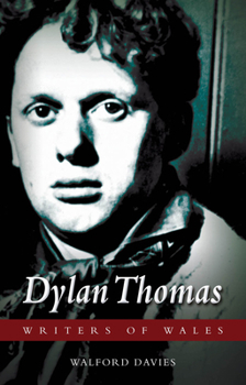 Paperback Dylan Thomas Book