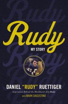 Hardcover Rudy: My Story Book