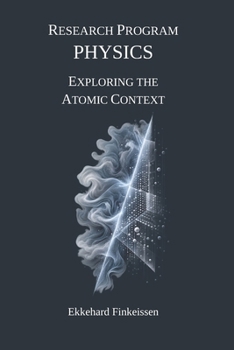 Paperback Research Program PHYSICS: Exploring the Atomic Context Book
