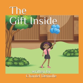 Paperback The Gift Inside Book
