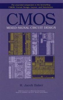 Hardcover CMOS: Mixed Signal Circuit Design Book