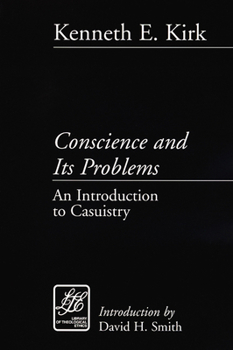 Paperback Conscience and Its Problems Book