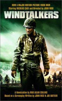 Mass Market Paperback Windtalkers Book