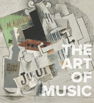 Hardcover The Art of Music Book