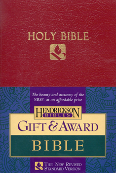 Holy Bible: New Revised Standard Version (NRSV)