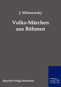 Paperback Volks-Märchen aus Böhmen [German] Book