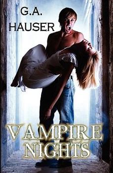 Paperback Vampire Nights Book