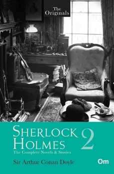 Paperback The Originals Sherlock Holmes: Vol 2 Book
