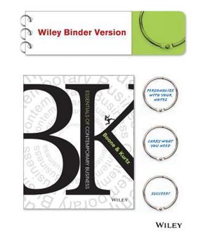 Paperback Essentials of Contemporary Business Book