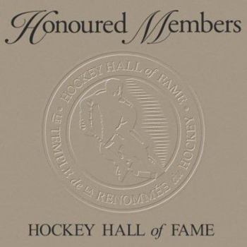 Hardcover Honoured Members Book