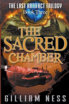 Paperback The Sacred Chamber Book