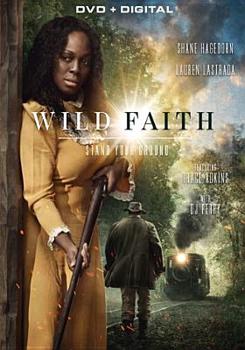 DVD Wild Faith Book