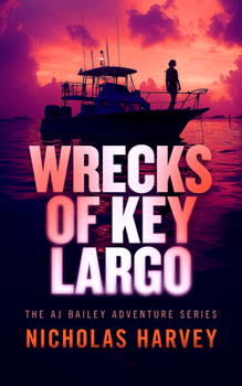 Paperback Wrecks of Key Largo Book