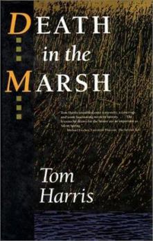 Hardcover Death in the Marsh Book