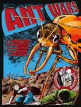 Paperback Ant Wars Book