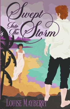 Paperback Swept Into the Storm Book
