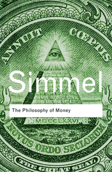 Philosophie des Geldes book by Georg Simmel
