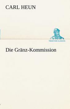 Paperback Die Granz-Kommission [German] Book