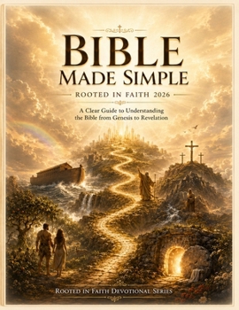 Paperback Bible Made Simple Rooted in Faith 2026 Book